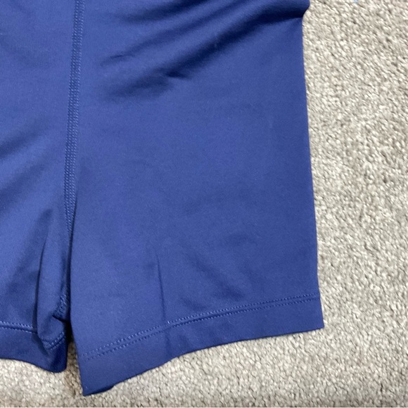 Nike Pro Navy and Blue Shorts - Picture 8 of 8
